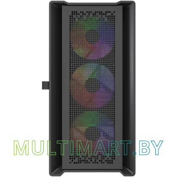 Корпус Powercase ByteFlow Micro LE (CAMBFB-A4-LE) картинка 2